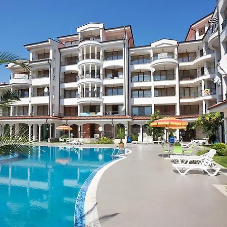 Apartment Solar Chateau Valon