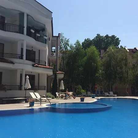 Apartment Solar Chateau Valon